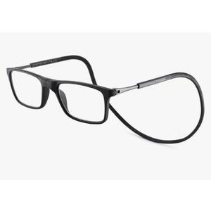 Magnetic Blue Light Blocking Reading Glasses for Men&Women, Bridge Front Connect Reading Glasses, Reading Adjustable, +3.50