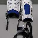 Knee Brace for Post-Op Immobilization & Stabilization, Adjustable Collateral Bars, Widely Used in US Hospitals, Mid-Range ALL (Knee Brace)