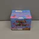 Shabebe Magic Water Elf Toy Kit 10 Magic Gels & 8 Sea Creature Molds, DIY Aqua Fairy Water Gel Crafts Toy, Make Water Pets & Squishy Figures, Fun Birthday Gift for Kids Ages 3+