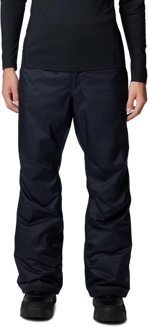 Columbia mens Snow Gun Ii Pant (Medium, Black)