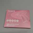 Stitch Gun for Clothes - Handheld Stitch Gun Quick Clothing Fixer - Tagging Gun - Includes 6 Needle, 1000 Black Fasteners & 1000 White Fasteners