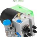 SCITOO 801266 Air Dryer 12 Volt Direct Replacement for AD-IS DC Heater fit for Volvo, Freightliner, Kenworth, Peterbilt, International, Western Star Trucks, Bus/RV/Other 5015534 5010696X