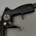 The Rag Company - The Ultra Air Blaster (Version 2)  Lift and Blast Dirt and Debris Away for Interior Detailing; Durable and Ergonomic Metal Design; Trigger Operated