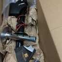 KYX Electric Trailer Jack 3500LBs, Elec A-Frame Tongue Jack with Cover