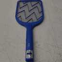 PIC Mega Bug Zapper Racket with Bottle Opener, 800 Volt Electrical Grid, Handheld Outdoor & Indoor Bug Zapper, Battery Operated, Kills Bugs on Contact