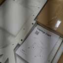 ErGear Mobile Standing Desk with Wheels, Adjustable Height 28.3″ to 46.1″, Rolling Laptop Cart with Cup Holder, Storage Basket, Computer & Pen Slot, Home Office Stand Up Desk, White (31.5″ x 15.75″)