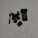 Compressed Air Duster, 8000mAh 130,000 RPM Keyboard Cleaner, Replace Compressed air can, Computer Accessories for Outdoors, PC, Electronics, Snow and Car Dust Off