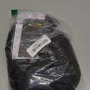 Curly Wig Men Afro Short Black Rocker Party Wigs 70s 80s Fluffy Synthetic Daily Cosplay Halloween Hair Wig for Male Guys (Black)