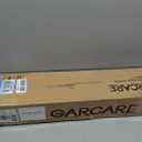 GARCARE Corded Pole Hedge Trimmer 500W 18-Inch Laser Blade Electric Cutter
