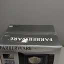 GE Countertop Microwave Oven, Compact 0.9 Cubic Ft., 900-watt Capacity, 7 Auto Cooking Settings, Child-Lock Technology, Kitchen Essentials for The Countertop, Dorm Room or Apartment, Stainless Steel