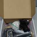 Portable Car Vacuum Cordless Mini Handheld Vacuums Cleaner Rechargeable with LCD Display and Multi-Nozzles, High Power Hand held Cleaners for Car, Home, Office, Sofa, Pet Hair,Keyboard