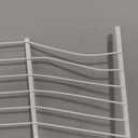 240358008 Refrigerator Freezer Shelf Freezer Shelf Replacement for Kenmore, Frigidaire Replace 240358002,240358005, 3016195, AP5803890