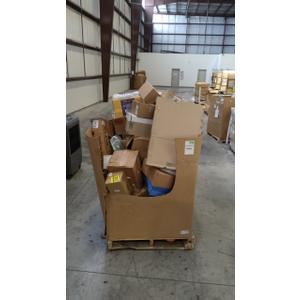 Pallet of Salvage items