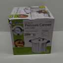 Presto 01781 Pressure Canner and Cooker, 23 qt, Silver