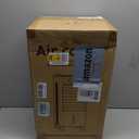 Portable Evaporative Air Cooler, Quiet Windowless Swamp Cooler with 4 Ice Packs, 2 Gallon Water Tank, Remote Control, 4 Modes & 3 Speeds, Oscillating Cooling Fan for Bedroom, Living Room and Office, 22'*12'*11'