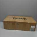 VEVOR 2.5 Ton Low Profile, Heavy-Duty Steel Racing Floor Jack with Single Piston Lift Pump, Lifting Range 3.35"-14.96"