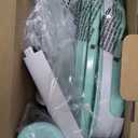 Infantino Squeeze Station for Homemade Baby Food, Pouch Filling Station for Puree Food for Babies and Toddlers, Dishwasher Safe and BPA-Free