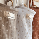 Tisu Cover for Baby, 48"×78" with pillow case