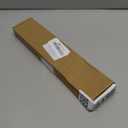 2 Point Sliding Patio Glass Door Mortise Lock with 11-3/4" Faceplate, Dual Point Hooks with Anti-Slam Pin, 45 Keyway, A/B Position, 3-15/16" 