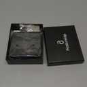 WavePads by PostureUp Original Two Pack Adjustable Wrist Rests for Laptop and Keyboard Ergonomic Memory Foam Laptop Wrist Pads for Wrist Pain & Carpal Tunnel Relief Black