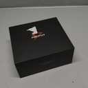 Piscifun Alijoz 400 Baitcaster Fishing Reel, 35Lbs Max Drag Aluminum Alloy Frame Baitcasting Reel, 8.1:1 Gear Ratio Freshwater & Saltwater Low Profile Casting Reel for Musky, Blue-Violet Right Handle