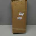 2 Sets 14FT Heavy Duty Feather Flag Pole Kit for 12FT Swooper Flags, Portable Reinforced Aluminum Banner Pole with Rotating Ground Stake, Ideal for Outdoor Advertising, Storefronts (14FT, 2 Sets)