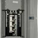 SIEMENS S2442L3200 200-Amp Indoor Main Lug 24 space, 42 Circuit 3-Phase Load Center