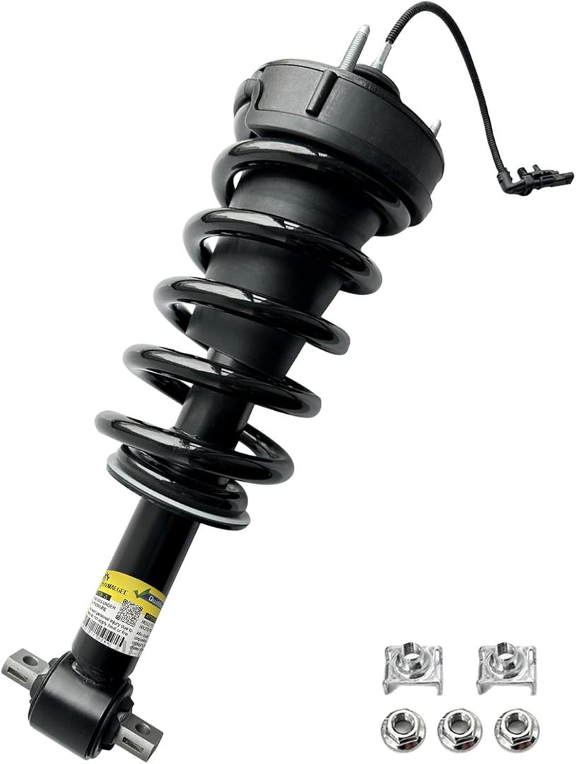 84176631 Front Shock Strut with Magnetic Ride Control Compatible with Cadillac Escalade 2015-2020, for Chevrolet Tahoe Suburban Silverado, for GMC Yukon Denali Sierra 1500 2015-2020