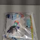 First Trip Around The Sun Birthday Party Decorations for boy 1st Birthday Supplies First Trip Around The Sun Backdrop Balloons Garland Monthly Photo Banner Space Theme Party Decor