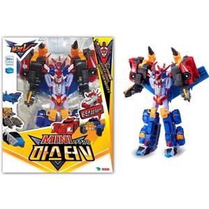 Mini MasterV/Popular Toy / 6 Mini Vehicles can be Separated and Transforming MasterV Robot, MasterV Robot