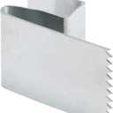 2 x Prime-Line S 5100 Hurricane Board-Up Clips, Fits 1/2 In. Thick Plywood, Stamped Steel (20 Pack)