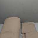 EVERGRACE Cross Stitch Pre-Washed Cotton Quilt Bedding Set Queen Size, Oversized 3 Pieces Lightweight Bedspread Coverlet for All Season, with 2 Matching Shams, Driftwood, 92"x92