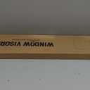 Window Visors Rain Guards for 2005 2006 2007 2008 2009 2010 Honda Odyssey, Out-Channel Window Vent Wind Deflectors Visors Shades for 05 06 07 08 09 10 Odyssey