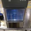 GE Profile Opal 2.0 XL with 1 Gallon Tank, Chewable Crunchable Countertop Nugget Ice Maker, Scoop included, 38 lbs in 24 hours, Pellet Ice Machine with WiFi & Smart Connected, Stainless Steel