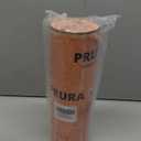 PRURA Black Wave Copper Water Bottle Pure Copper Vessel for Drinking - Drink More Water, Lower Your Sugar Intake And Enjoy the Benefits Immediately