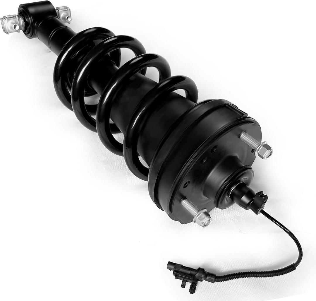 Front Air Strut Suspension Replacement for 2015-2020 Cadillac Escalade/Chevrolet Tahoe/GMC Yukon, 2015-2019 Escalade ESV/Chevrolet Suburban/Yukon XL, 84176631, 84061228