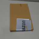 Pure White Classic Beadboard Wall Plates,Light Switch Covers,Electrical Outlet Covers, Switch Plates of Various Combination, Nature Bamboo Fiber Wall plate (1 Gang Toggle 4 Pack)