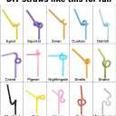 100 Pcs Zipper Plastic Pouches Drink Bags,Heavy Duty Hand-Held Translucent frosted Reclosable Stand-up Bag 2.4" Bottom Gusset with 100pcs Straws & Funnel Included (clear)