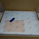 REST Evercool+ Cooling Sheet Set, Cali King Size, Light Blue, Breathable Bed Sheets for Hot Sleeper and Night Sweats, with Pillowcases, with Ionic+ Self-Cleaning Silver Yarn for Sensitive Skin, 4PCS