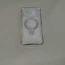 Magnetic for iPhone 17 Pro Max Case with Invisible Stand[Compatible with MagSafe][Full Camera Lens Protector][Military Drop Protection] Shockproof Not Yellowing Clear Slim Soft for Women Men (Blue Titanium)