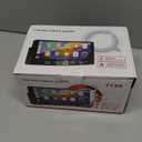 Single Din Touchscreen Radio with Wireless Apple CarPlay & Android Auto, 6.9" IPS Car Stereo with Bluetooth, Mirror Link, FM/AM,EQ, USB/Type-C, SWC, HD Backup Camera, Microphone for Car Audio Upgrade