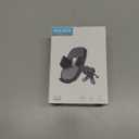 Phone Holder for Car Vent [2025 Upgraded Clip] Cell Phone Mount Hands Free Cradle Air Vent for iPhone 17 16 Pro Max and Universal Smartphone (Black)