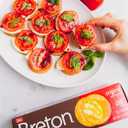 Breton Original Crackers 7 Ounce Pack of 3 (EXP 07/26/26)