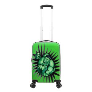 Marvel The Incredible Hulk Green 20" Carry-On Luggage