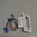 Eve Dimmer Switch (Matter)  Smart Dimmer Switch, for Alexa/Apple/Google/SmartThings/Home Assistant; for Single-Pole switches; Requires Thread Border Router and Neutral Wire; UL-Certified