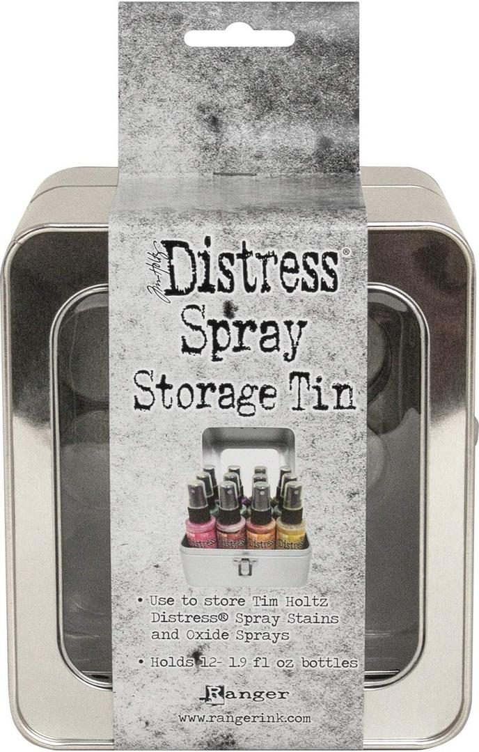 Ranger Tim Holtz - DISTRESS SPRAY TIN HOLDS 12