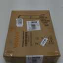 Folding Hand Truck500lbs, Portable Heavy Duty Dolly Cart, 6 Wheels Collapsible Luggage Cart with 2 Elastic Ropes - Compact Trolley Cart for Easy Moving - Ideal Hand Cart for Travel and More (17, Orange)