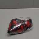 Flannel Sleep Shirt Woman, Size S