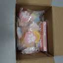 28 Packs Fidget Toys Stress Ball Set Taba Squishy Cat Paw Squeeze Toys, Squishy Fidget Toy, Kawaii Squishies Sensory Toys, Classroom Exchange Gift for Kids, Valentine's Party Favors