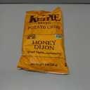 Kettle Brand Potato Chips, Honey Dijon Kettle Chips, 5 Oz (EXP 04/18/26)